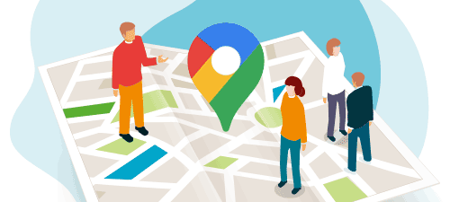 Googleマップ上位表示サービス